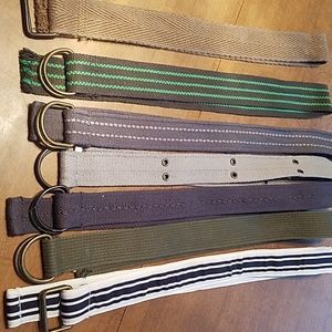 Boys belts